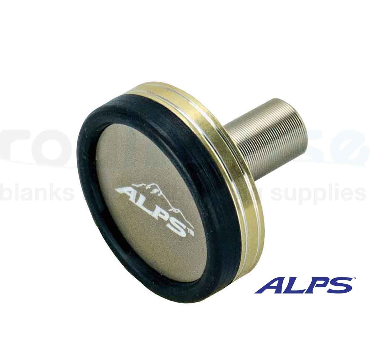 Alps Deluxe Butt Cap - Image 11