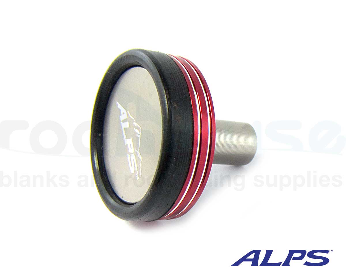Alps Deluxe Butt Cap - Image 6
