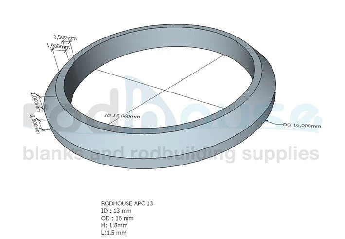 APC Ring - Black - Image 2