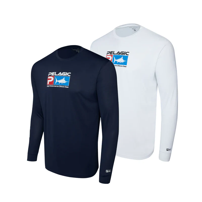 Maillot anti-UV Pelagic Aquatek Deluxe UPF 50+