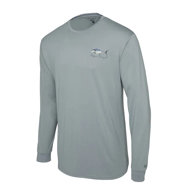 Maillot anti-UV Pelagic Aquatek Goione BFT UPF 50+