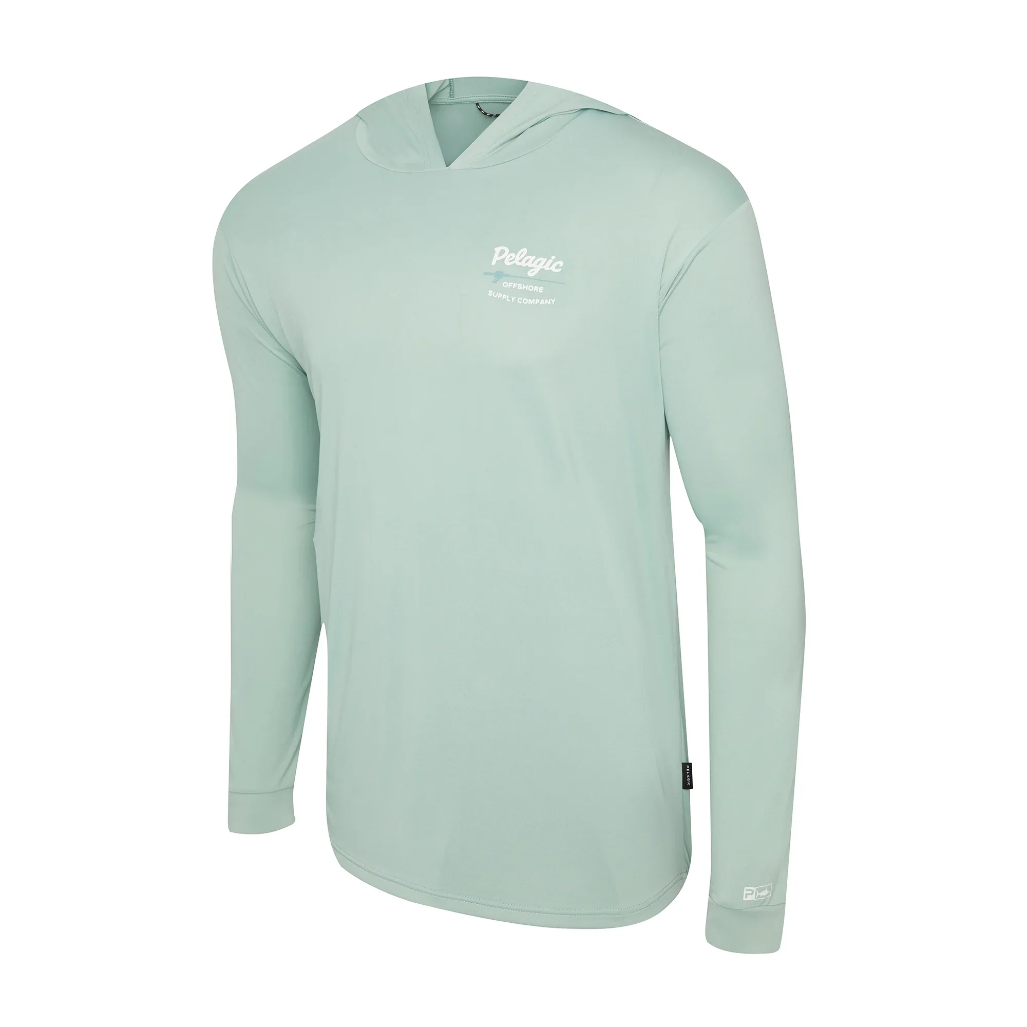 Maillot anti-UV à capuche Pelagic Aquatek Hooded Rodney