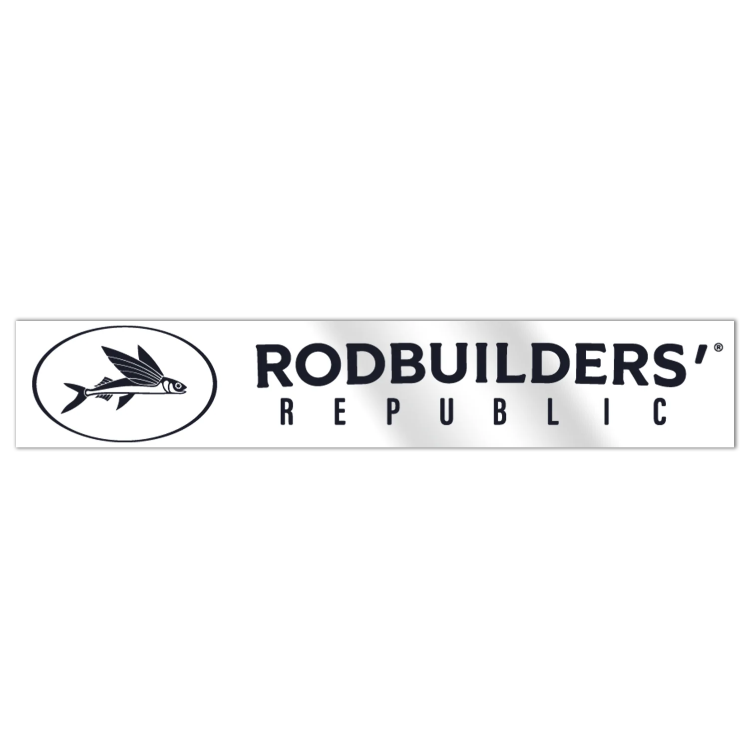 Autocollant Rodbuilders' Republic - Image 2