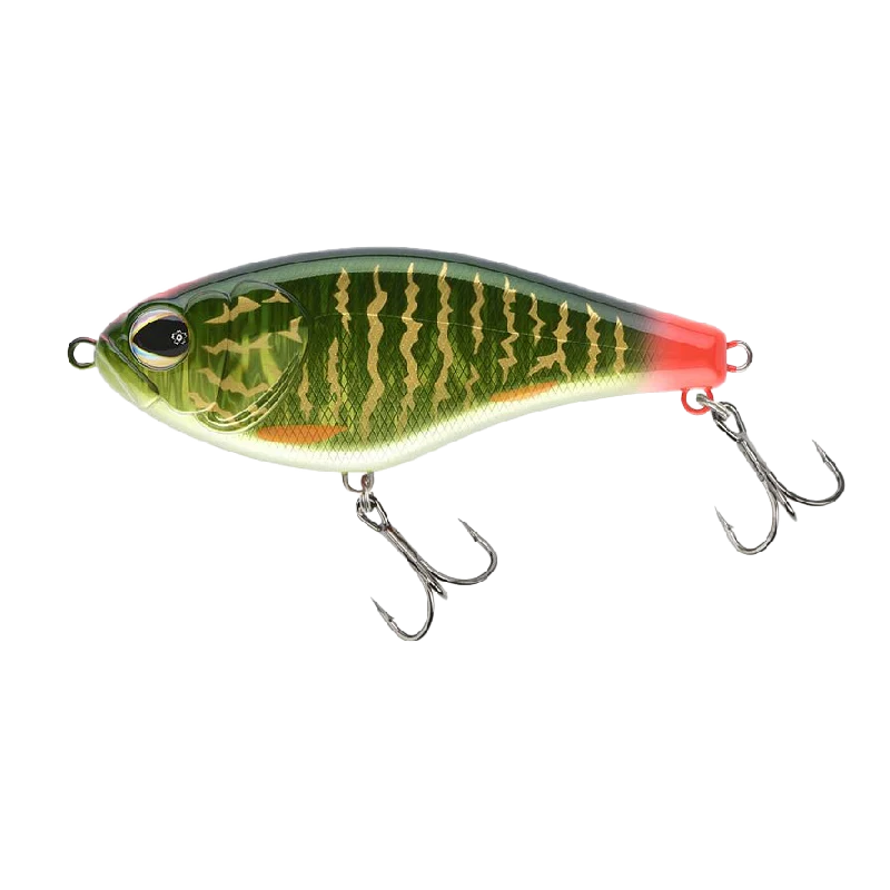 Jerkbait Sakura Baffeur Jerk 100-125mm slow sink - Image 6