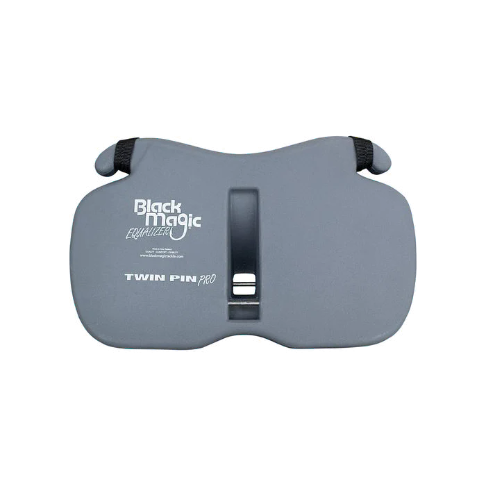 Baudrier Black Magic Twin Pin big game - Image 6