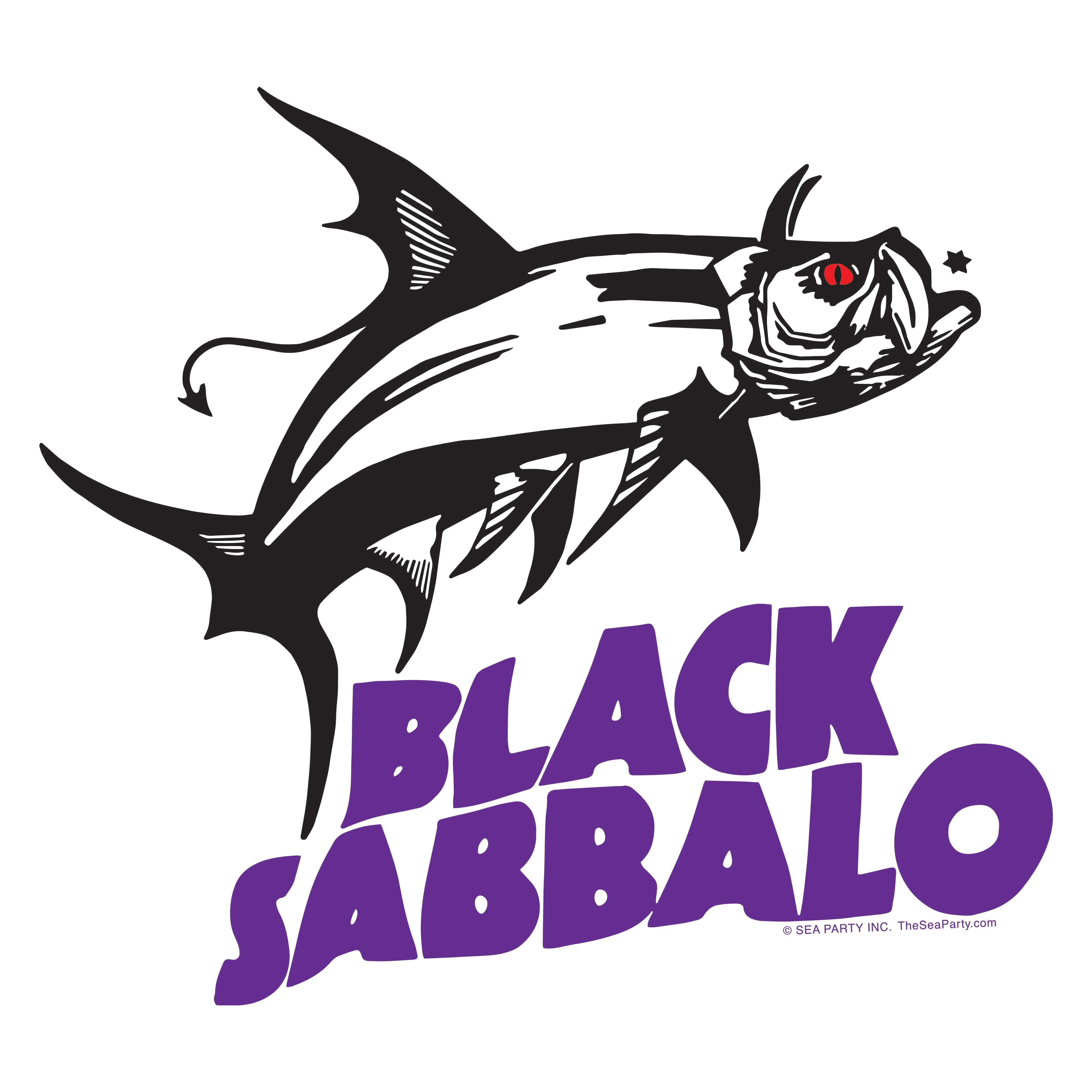 Black Sabbalo LS Performance Crew - Image 3