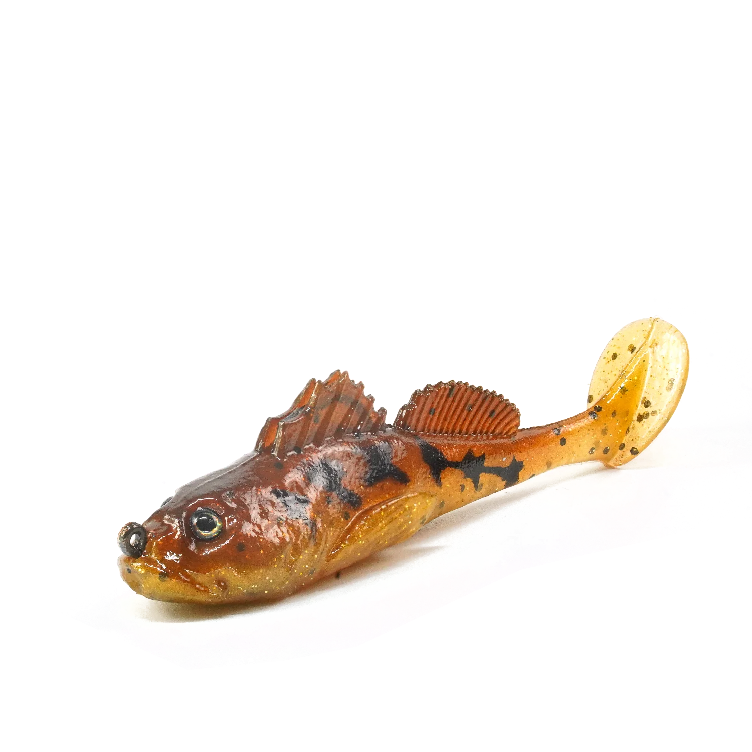 Leurre souple Sico Lure Blenny Shad 95mm 18g - Image 2