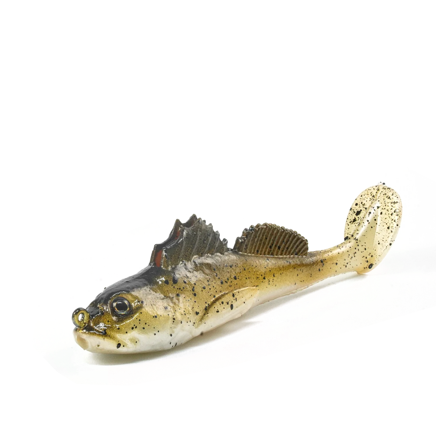 Leurre souple Sico Lure Blenny Shad 95mm 18g - Image 3