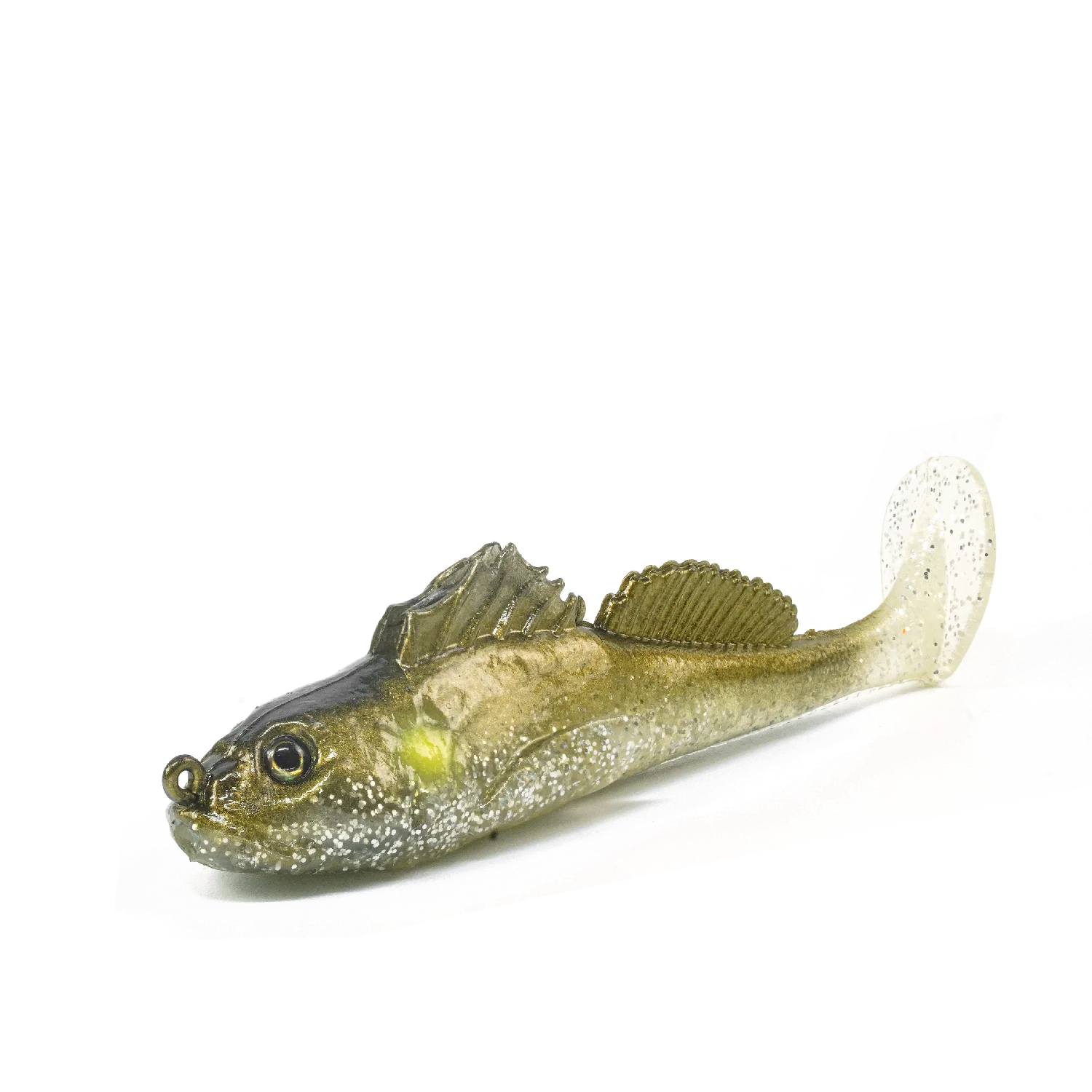 Leurre souple Sico Lure Blenny Shad 95mm 18g - Image 4
