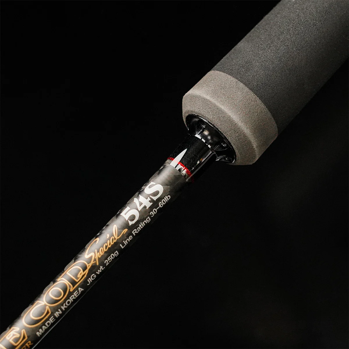 Canne Spinning Black Hole Cape Cod Special 250g 54S 1m63 - Image 7