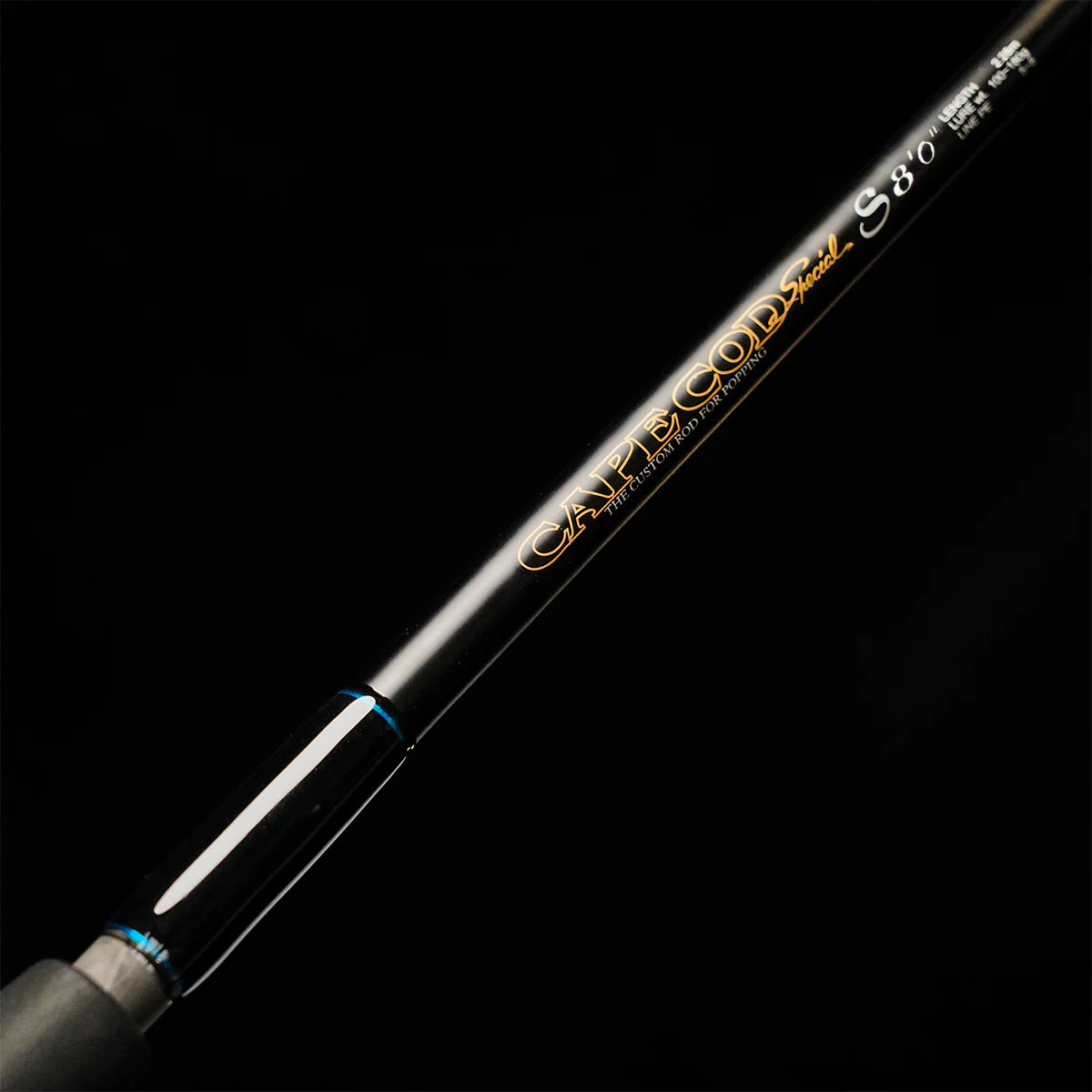 Canne Popping Cape Cod Special 8' Graphite 2m44 GT - Image 2