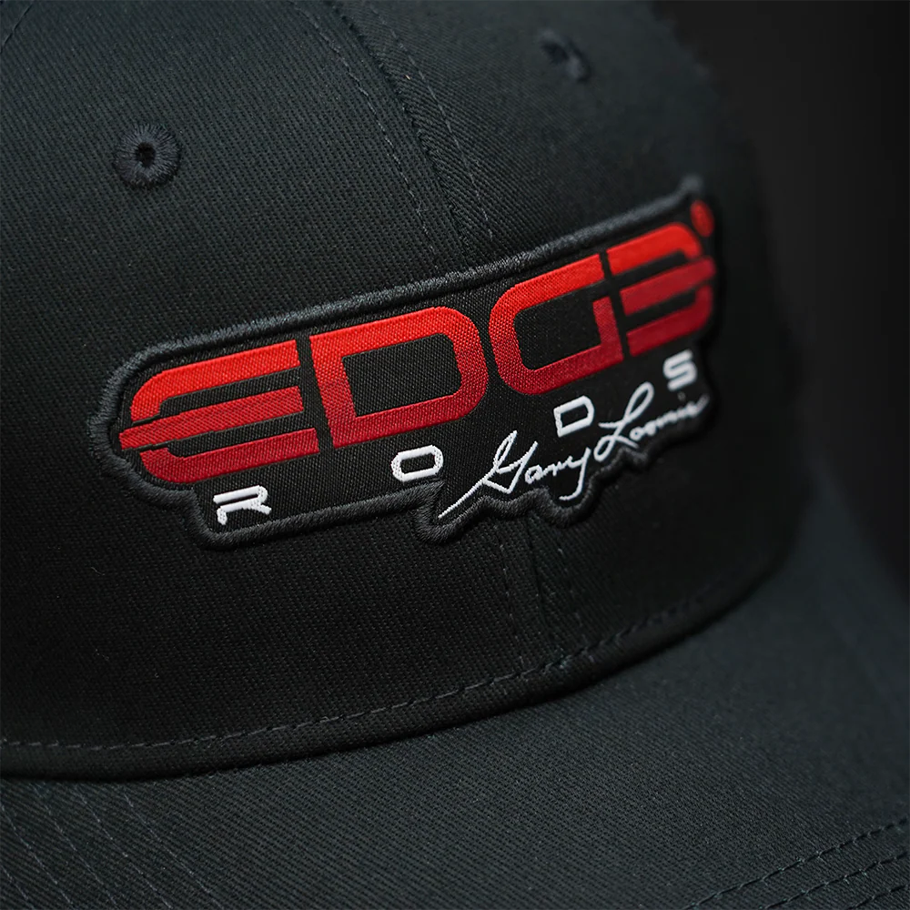 Casquette Edge Rods Gary Loomis - Image 2