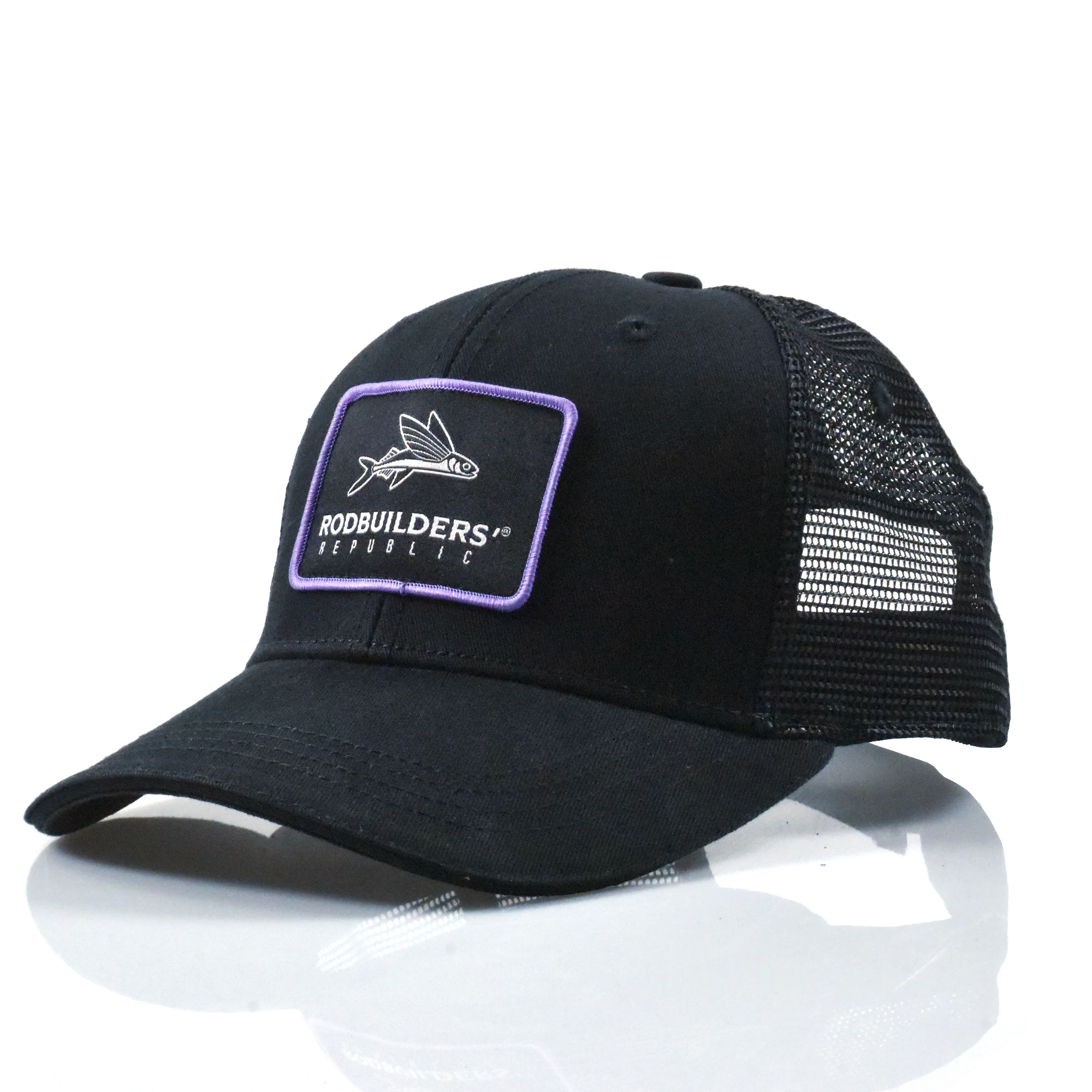 Casquette Trucker Rodbuilders' Republic - Image 2