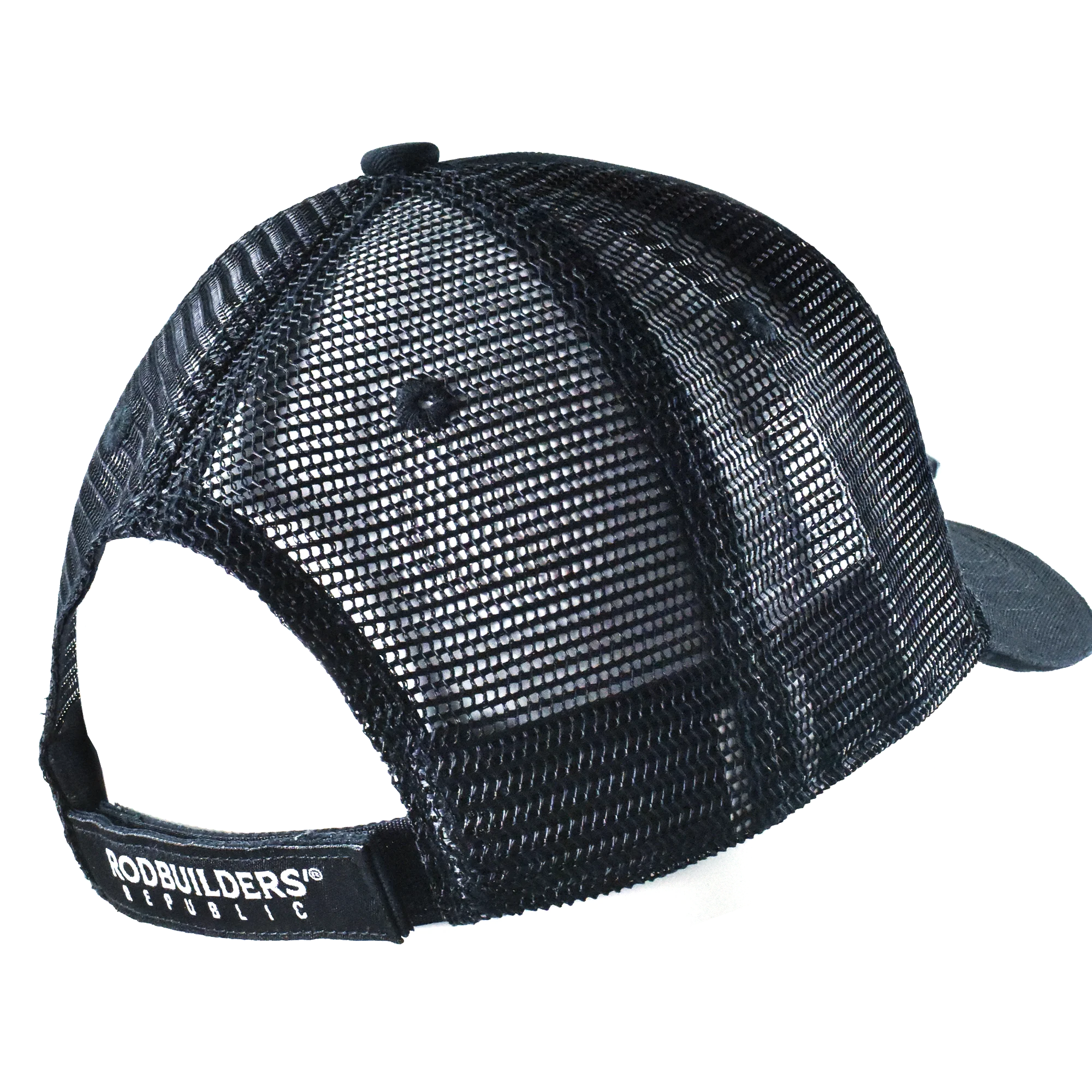 Casquette Trucker Rodbuilders' Republic - Image 4