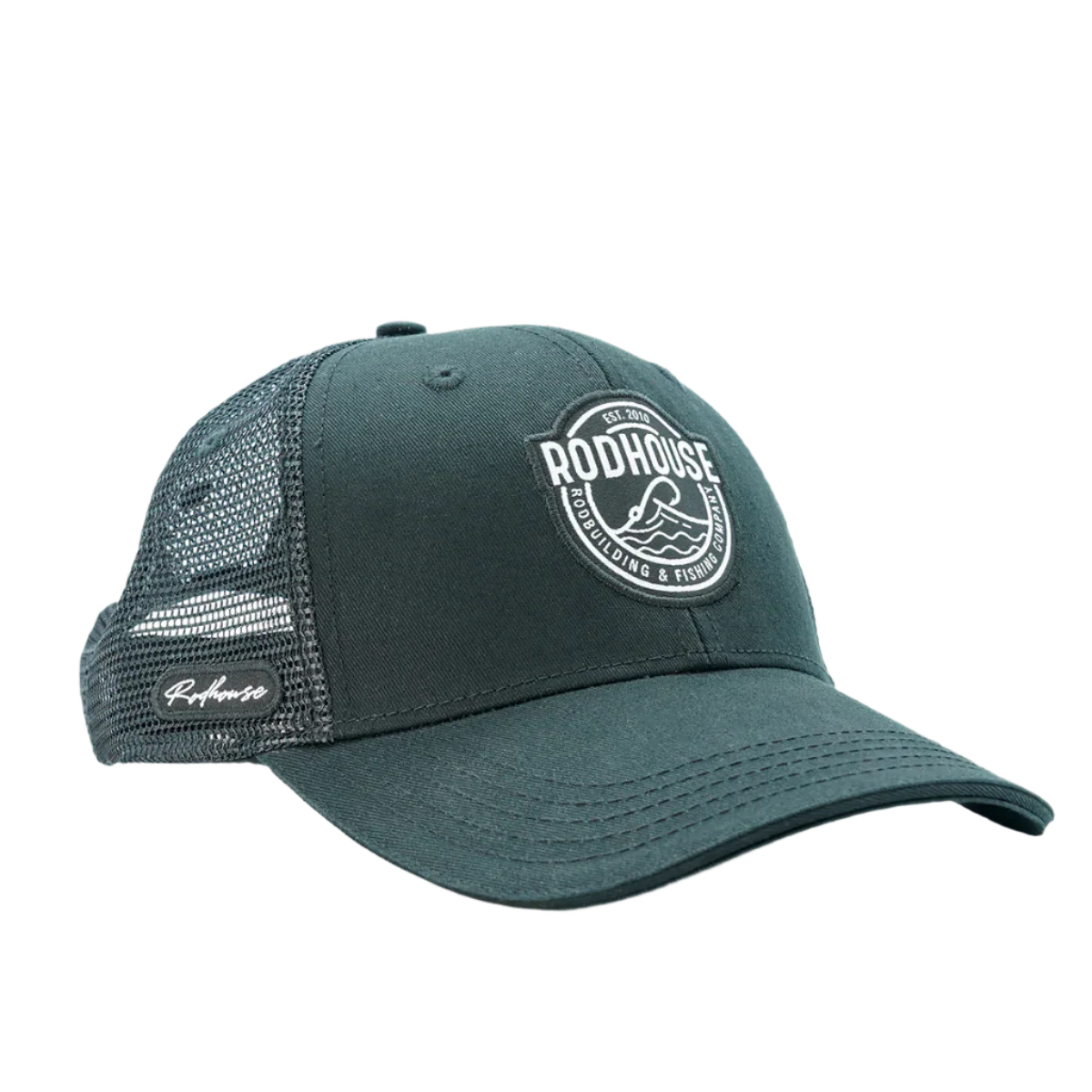Casquette Rodhouse trucker logo brodé - Image 4