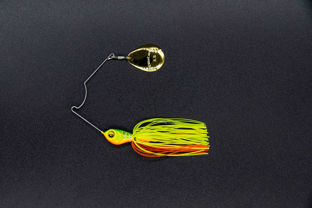 Spinnerbait Elitelure CFS-SC Single Colorado - Image 4