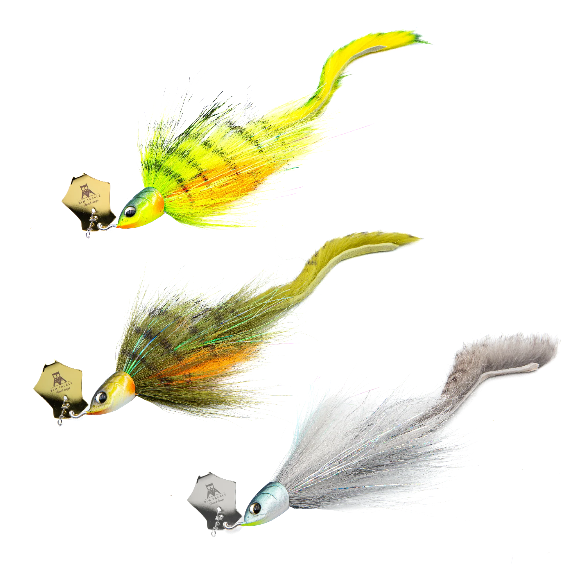 Chatterbait BIM Tackle Chacha Bait Mini