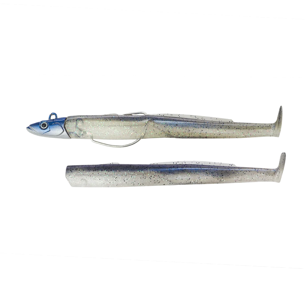 Combo Fiiish Black Eel 110 Shore 8g - Image 3