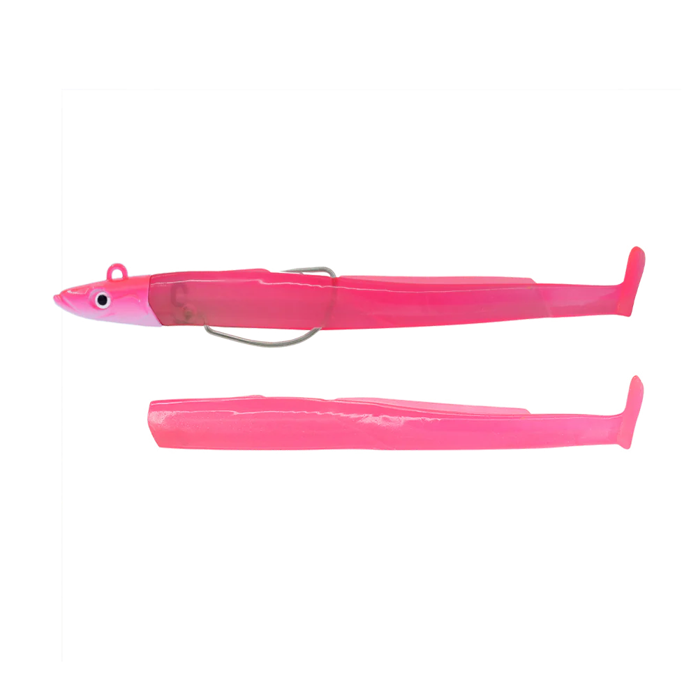 Combo Fiiish Black Eel 200 Shore 50g - Image 4