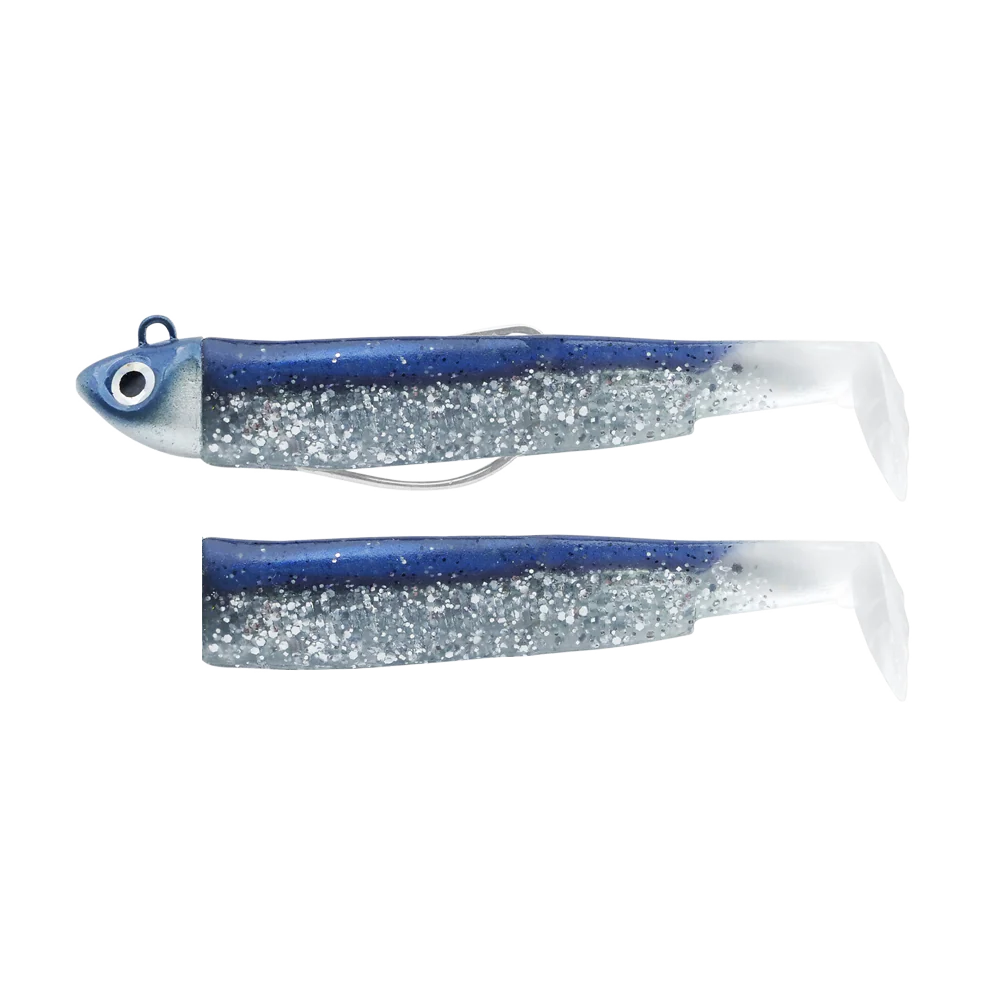 Combo Fiiish Black Minnow 105 Search 12g