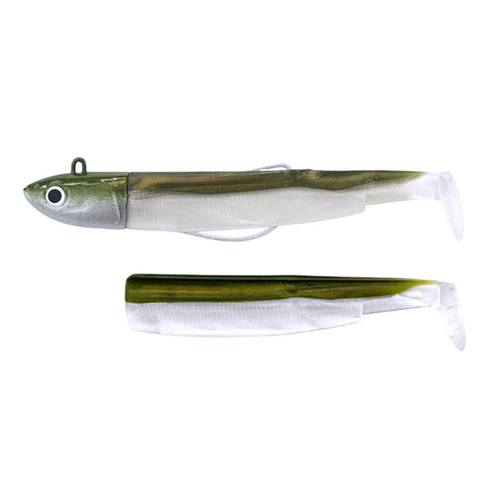 Combo Fiiish Black Minnow 120 Deep 37g