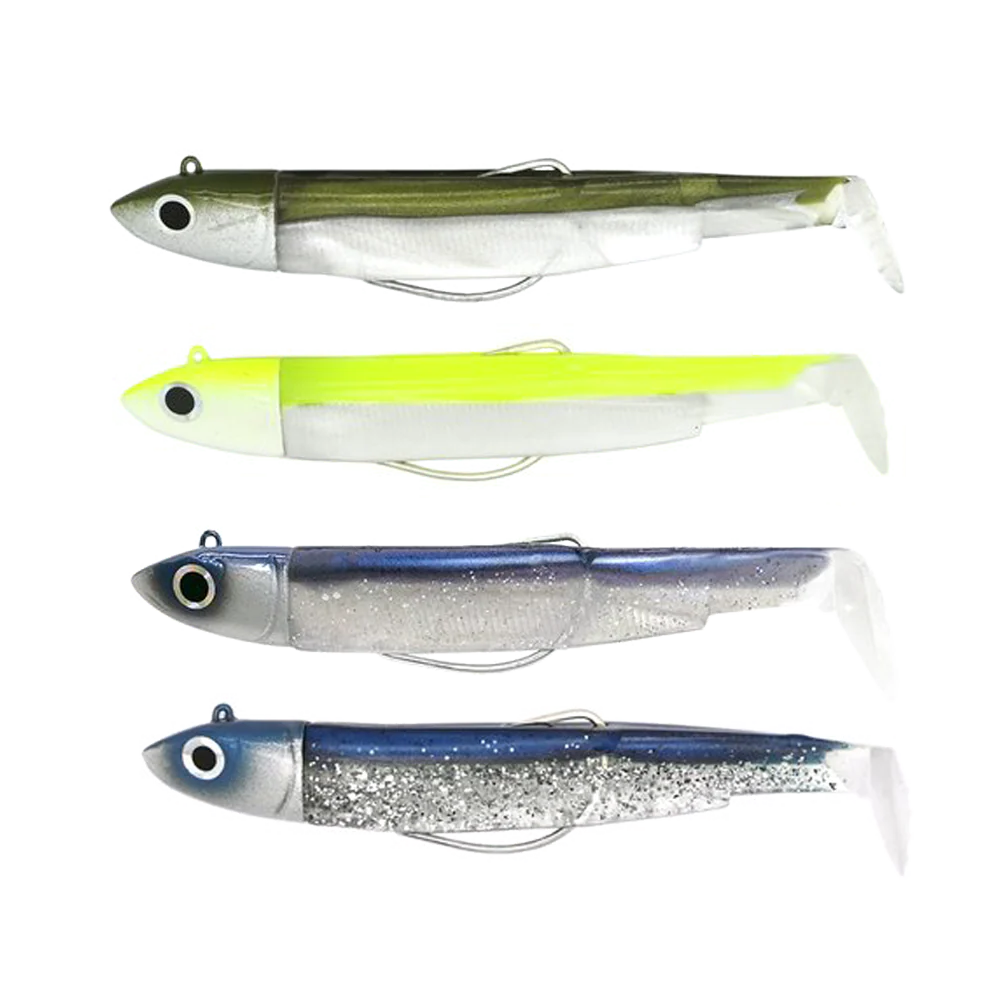 Combo Fiiish Black Minnow 120 OffShore 25g