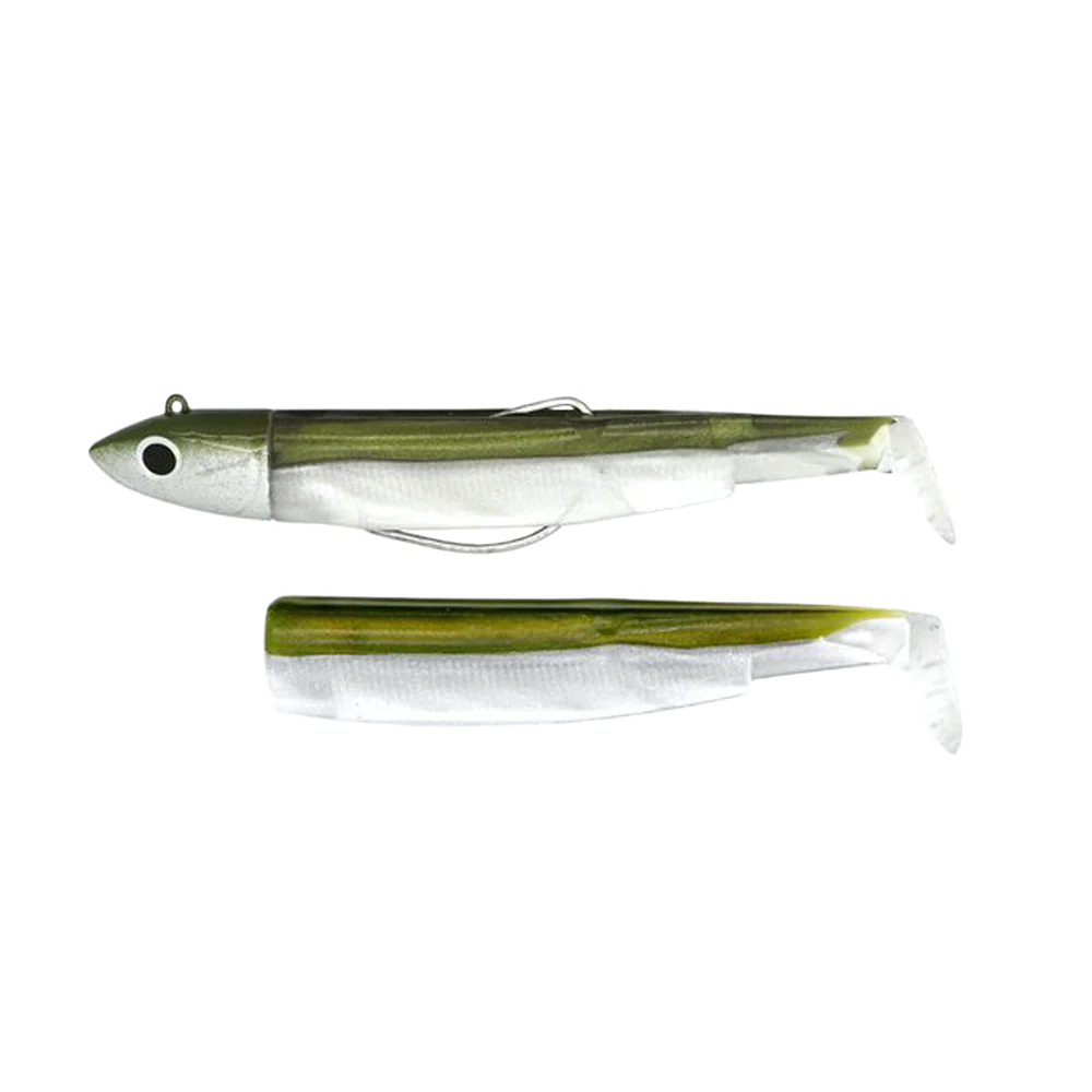 Combo Fiiish Black Minnow 120 OffShore 25g - Image 2