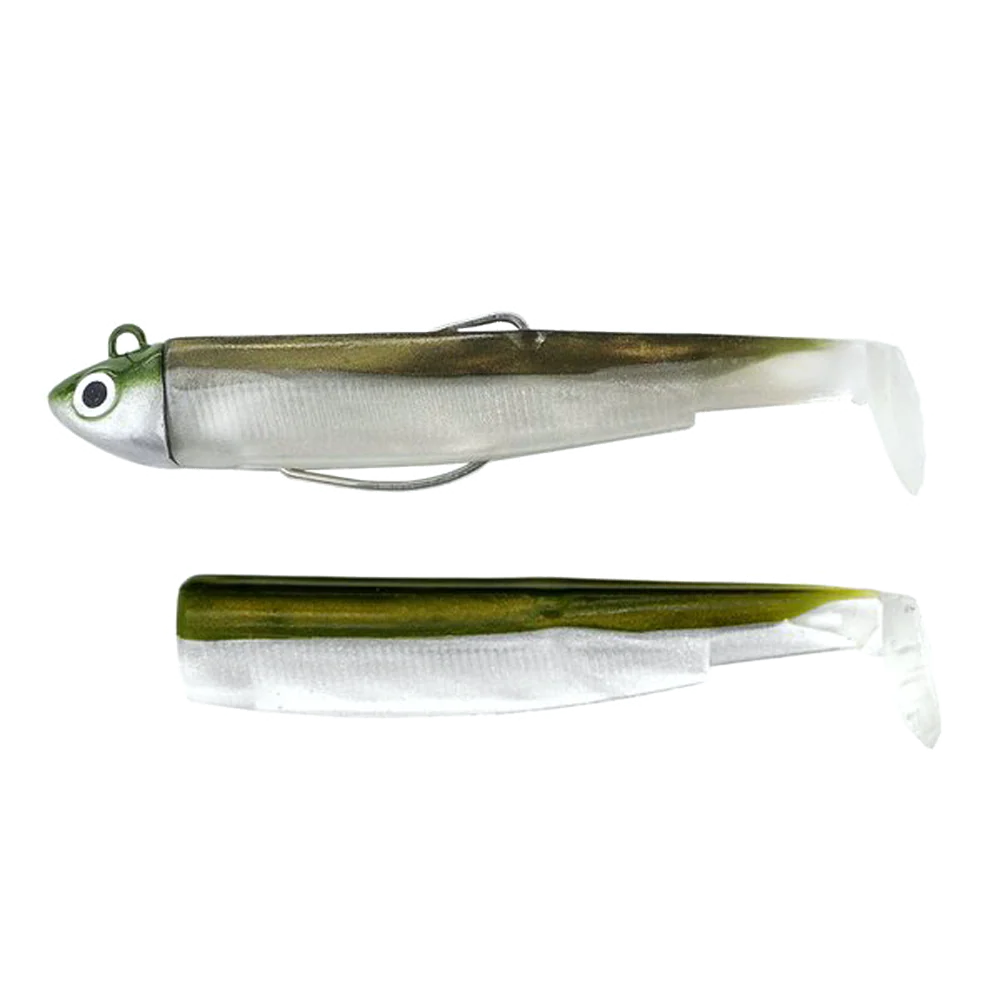 Combo Fiiish Black Minnow 120 Search 18g