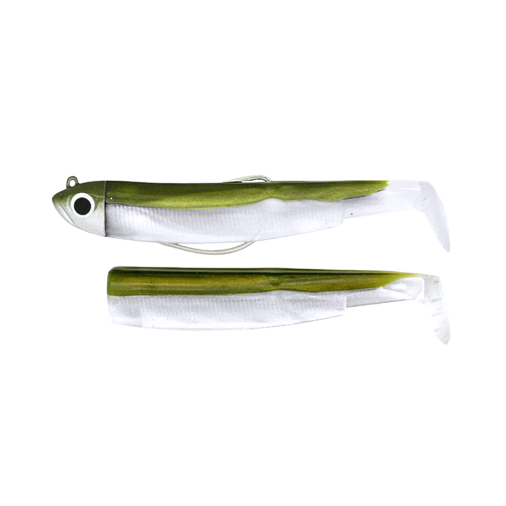Combo Fiiish Black Minnow 120 Shore 12g - Image 2