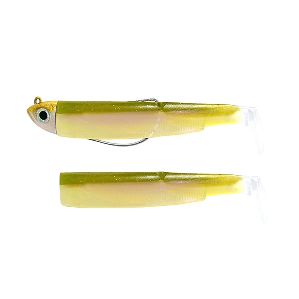 Combo Fiiish Black Minnow 120 Shore 12g - Image 3