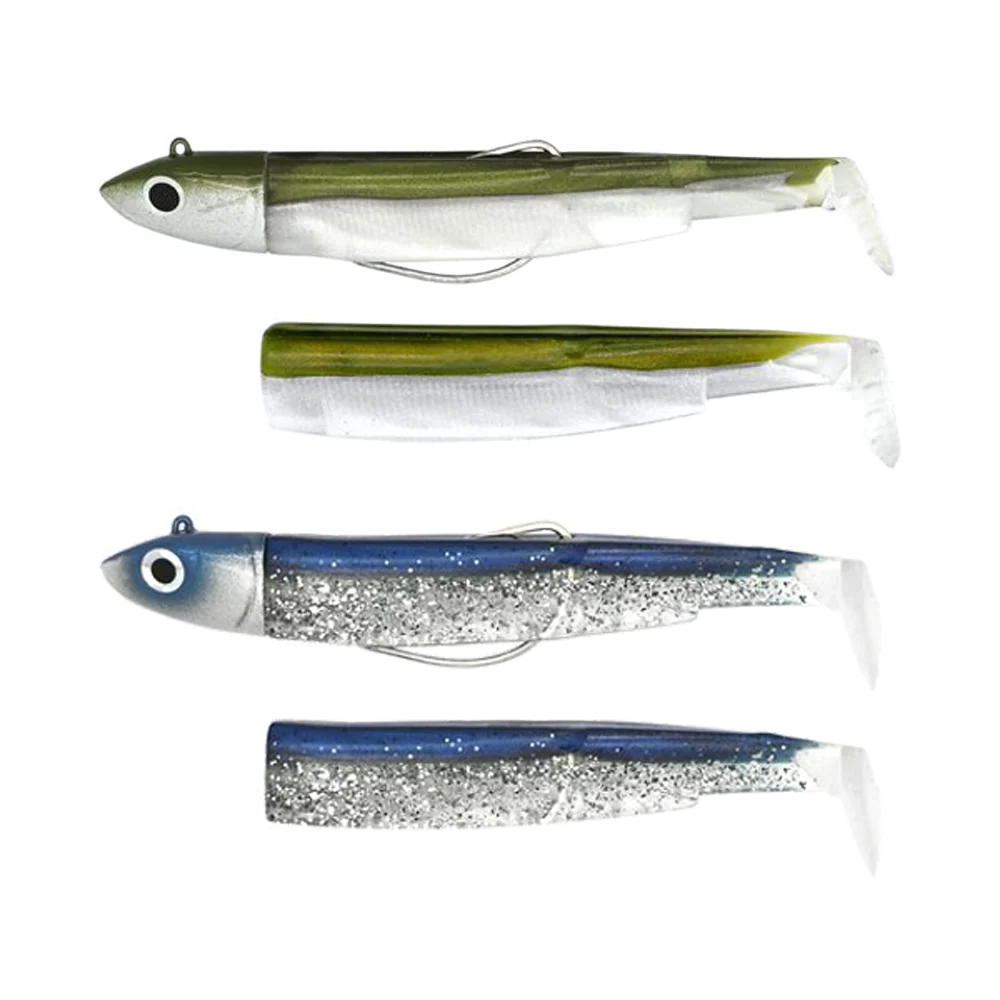 Combo Fiiish Black Minnow 140 OffShore 40g