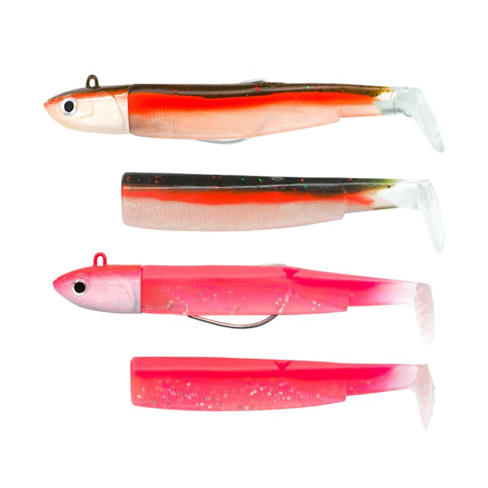 Combo Fiiish Black Minnow 160 Deep 90g