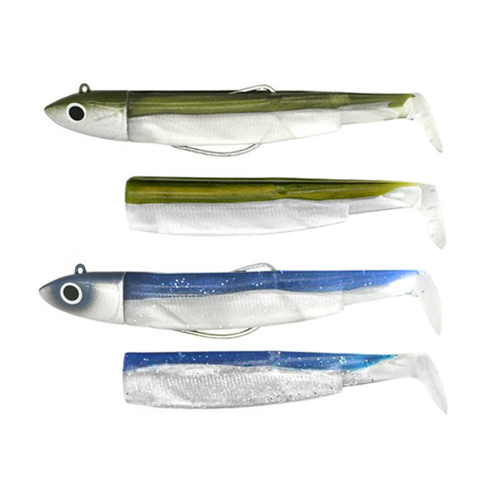Combo Fiiish Black Minnow 160 OffShore 60g
