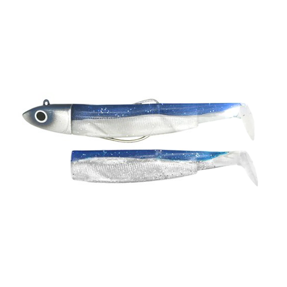 Combo Fiiish Black Minnow 160 OffShore 60g - Image 2