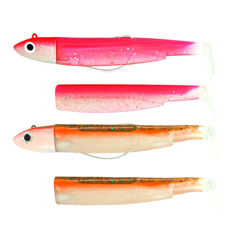 Combo Fiiish Black Minnow 200 OffShore 120g