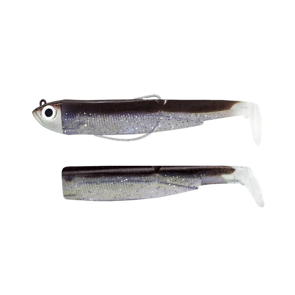 Combo Fiiish Black Minnow 70 Shore 3g - Image 3