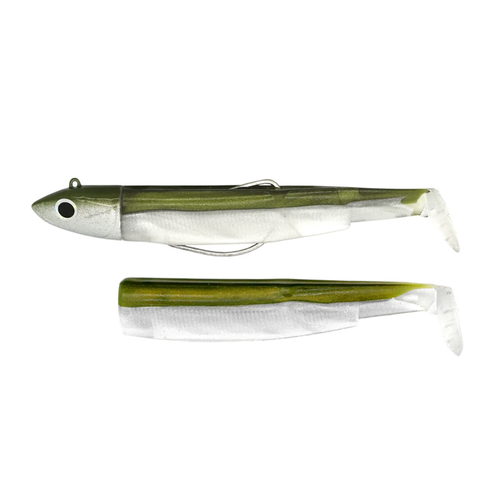 Combo Fiiish Black Minnow 70 OffShore 6g