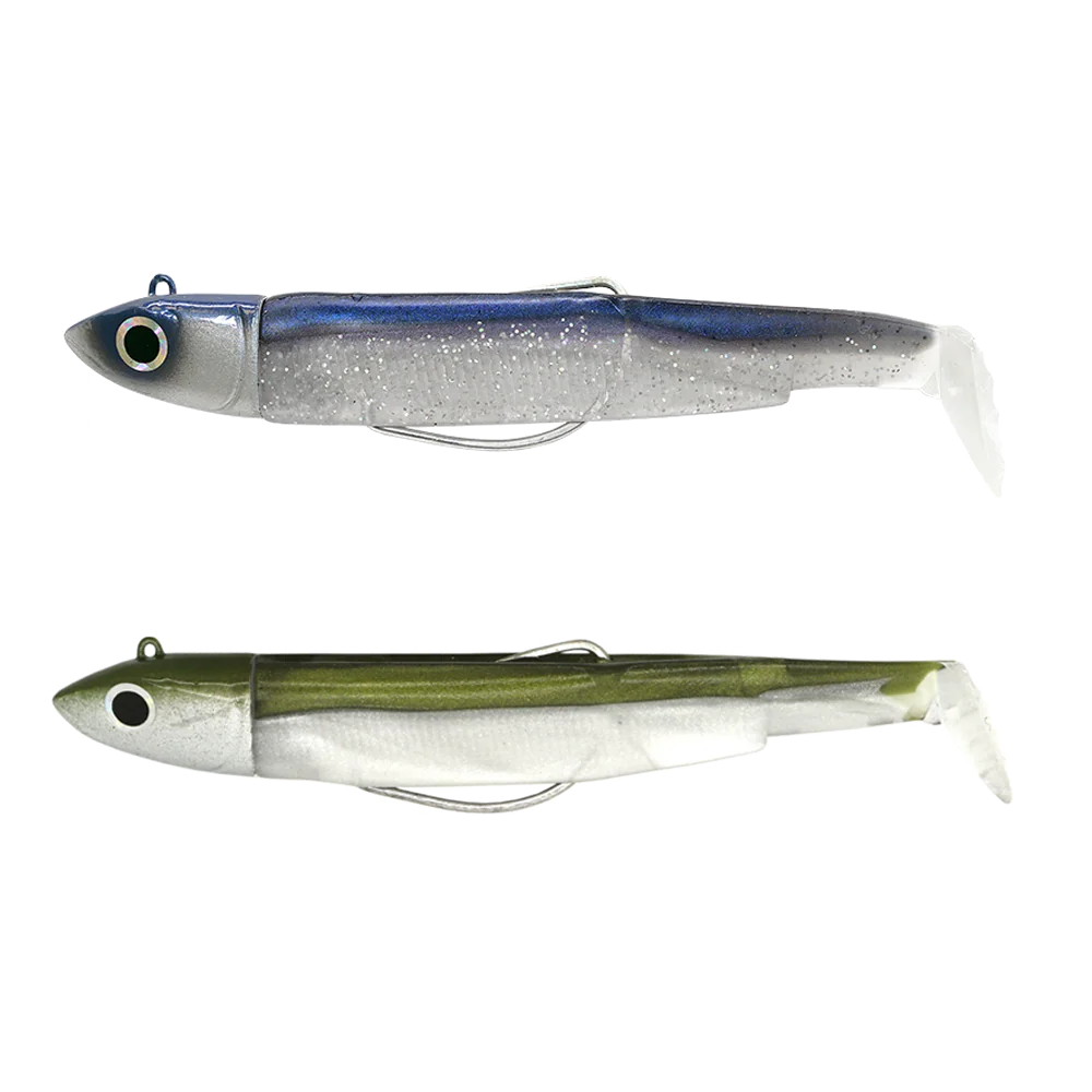 Combo Fiiish Black Minnow 90 OffShore 10g