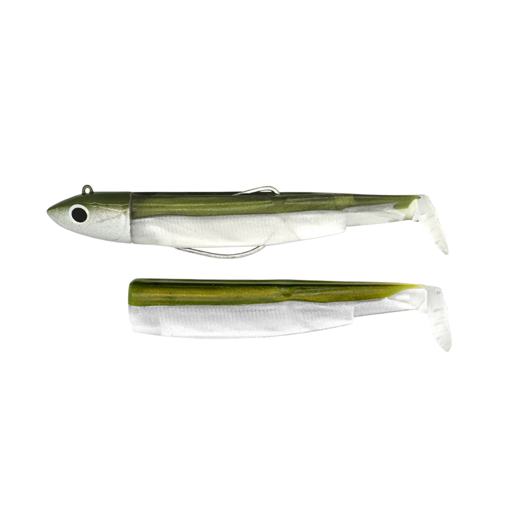 Combo Fiiish Black Minnow 90 OffShore 10g - Image 2