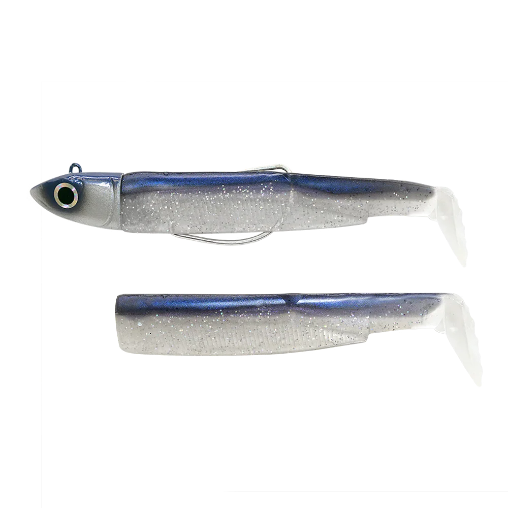 Combo Fiiish Black Minnow 90 OffShore 10g - Image 3