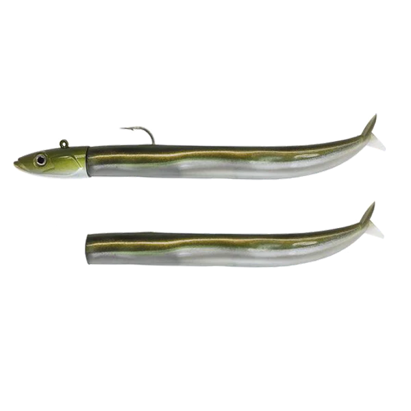 Combo Fiiish Crazy Sand Eel 180 X-Deep 55g - Image 2