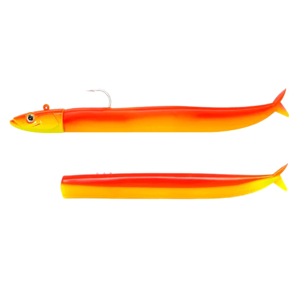 Combo Fiiish Crazy Sand Eel 180 X-Deep 55g - Image 3