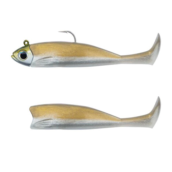 Combo Fiiish Master Shad 75 monté