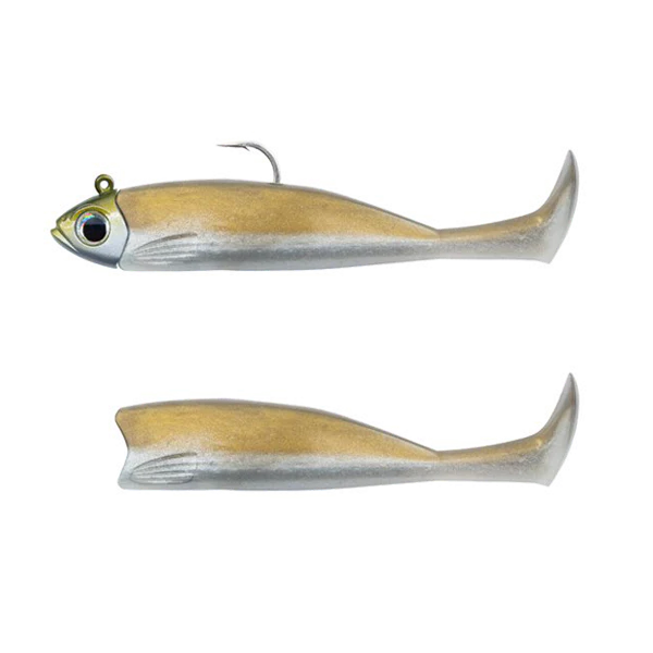 Combo Fiiish Master Shad 100 corps + tête plombée - Image 3