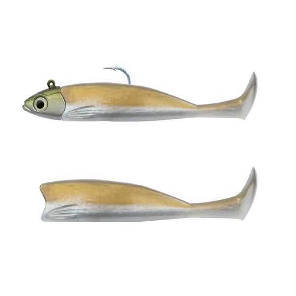 Combo Fiiish Master Shad 100 corps + tête plombée - Image 4