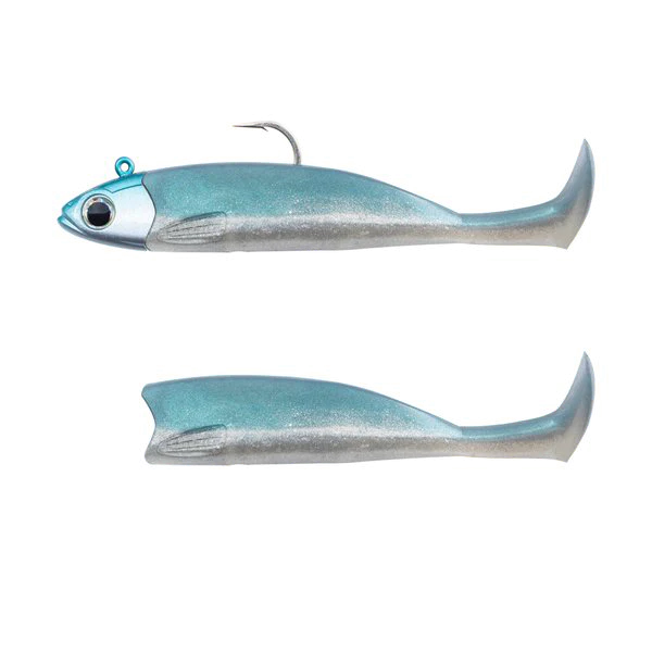 Combo Fiiish Master Shad 100 corps + tête plombée - Image 8