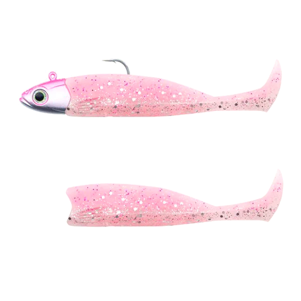 Combo Fiiish Master Shad 125 corps + tête plombée - Image 4