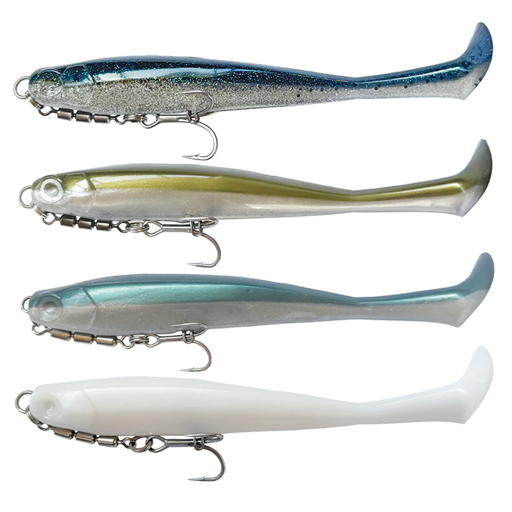 Combo Fiiish Pit Swimmer 125 monté