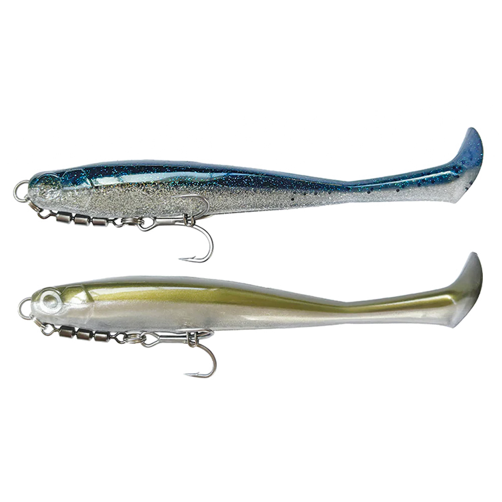 Combo Fiiish Pit Swimmer 150 monté