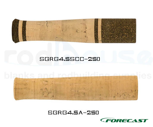 Cork Rear Grip Spinning Forecast